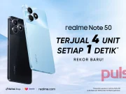 realme Note 50 Terjual Lebih dari 20 Ribu Unit di Masa Flash Sale realme note 50 terjual 20 ribu unit