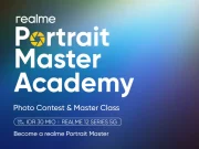 realme Selenggarakan Portrait Master Academy dengan Total Hadiah Rp.30 Juta