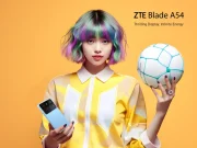 ZTE Luncurkan Blade A54 Model Baru untuk Gaya Hidup Digital dan Multitasking