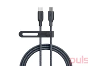 ANKER PowerLine 544, Kabel USB-C Ramah Lingkungan dengan Output 140W+ ANKER PowerLine 544