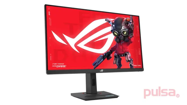 ASUS ROG Monitor Gaming Strix XG27UCS