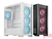 ASUS Hadirkan Chassis TUF Gaming GT302 ARGB untuk PC Berkinerja Tinggi ASUS TUF Gaming GT302 ARGB