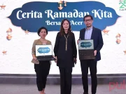 Acer Hadirkan Laptop Berfitur Artificial Intelligence (AI) dan Rangkaian Solusi Baru Acer 25 Tahun Laptop Fitur AI