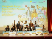 Indosat Umumkan Pemenang Festival Film Pendek Save Our Socmed 2023 Indosat SOS 2023