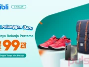 Sambut Ramadan, Temukan Banyak Berkah di Double Day 3.3 Blibli Blibli Double Day 3.3 - Rejeki Pelanggan