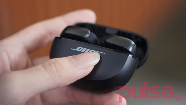 Bose ultra open earbuds launch event