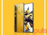 Cakep Bener! Red Magic 9 Pro+ Edisi Bumblebee Rilis di Cina Red magic 9 Pro+ Bumblebee