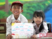 Donasi Lewat Paket Super Seru Telkomsel untuk Renovasi Sekolah Donasi super seru telkomsel