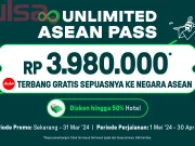Terbang Gratis Sepuasnya dengan AirAsia MOVE Airasia move Asean pass