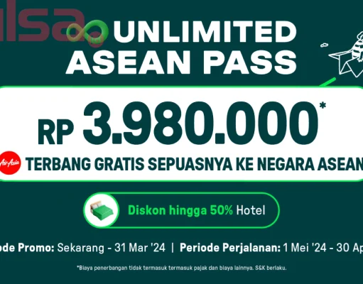 Terbang Gratis Sepuasnya dengan AirAsia MOVE Airasia move Asean pass