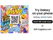 Galaxy AI Kini Hadir di Upgrade Terbaru Aplikasi Try Galaxy Galaxy AI di Pembaruan Aplikasi Try Galaxy
