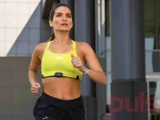 Garmin Luncurkan Forerunner 165 dan Monitor Detak Jantung HRM-Fit untuk Wanita Garmin HRM-Fit dan Forerunner 165