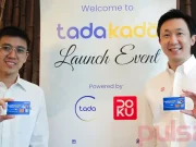 DOKU dan Tada Luncurkan Gift Voucher Tadakado dengan Pembayaran QRIS Gift Voucher Tadakado