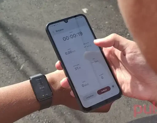 Jaga Gaya Hidup Sehat Selama Ramadan dengan Galaxy A25 5G Hidup Sehat Selama Ramadan dengan Galaxy A25 5G dan Galaxy Fit3