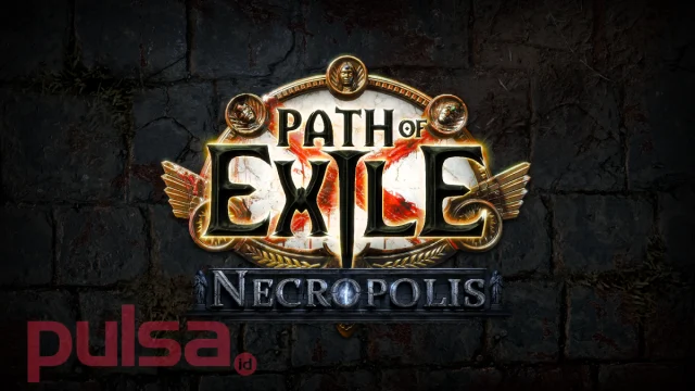 Path of Exile 2 Necropolis