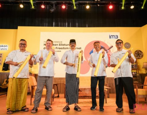 IM3 Hadirkan Kampanye Nyatakan Silaturahmi dengan Freedom Internet di Bulan Ramadan