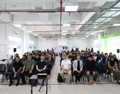 ITB Peduli Pertimbangan Etika AI dan Pemanfaatan AI dalam Konsep Smart City Bersama Yandex