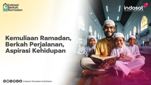 Indosat Berkah Ramadan