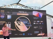 Infinix Note 40 Series Resmi Meluncur di Indonesia, Harga Mulai Rp 2 Jutaan Infinix Note 40 Series Indonesia