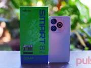 Review Infinix Smart 8 Pro: Performa Kamera 50MP Terbaik di Kelas 1 Jutaan Review Infinix Smart 8 Pro
