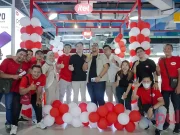 Grand Opening Itel Exhibition Store di WTC Surabaya, Bikin Heboh dan Banyak Hadiah Itel Exhibition Store WTC Surabaya