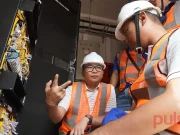 XL Axiata Resmikan Jaringan Backbone Fiber Optic Gorontalo – Palu Jaringan Backbone Fiber Optic Gorontalo - Palu XL Axiata