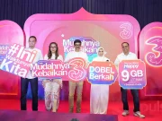 Kampanye #MudahnyaKebaikan Tri Ajak Masyarakat Sedekah Kuota Sedekah Kuota Tri