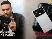 Mudik Ala POCO Tetap Asik dengan Hape Mulai dari Sejutaan! Mudik ala POCO