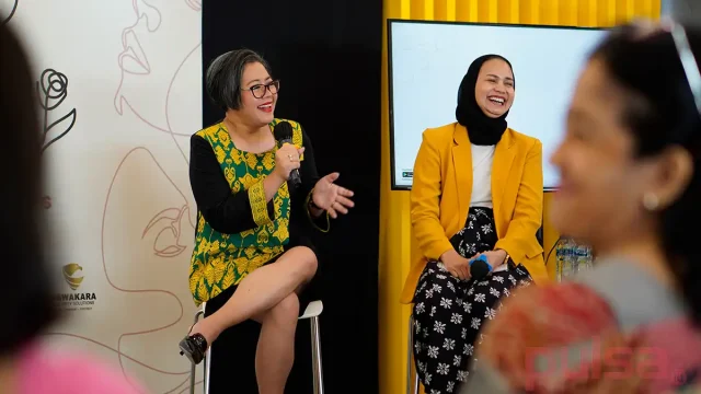 Nawakara Keamanan Digital Perempuan