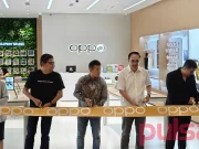 OPPO Buka Experience Store Baru di Cikupa Tangerang Oppo experience store Tangerang