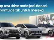 Hyundai, Grab dan BenihBaik Bantu Penyandang Disabilitas Lewat Program #RodaKebaikan Program #RodaKebaikan Hyundai, Grab Indonesia, dan BenihBaik