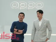 OPPO Watch X Berhasil Buat Kagum Taufik Hidayat dan Glenn Victor Taufik Oppo watch x