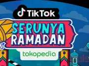TikTok Ajak Pengguna Sebarkan #SerunyaBerbagi Kebaikan di Ramadan Tiktok #SerunyaBerbagi Ramadan