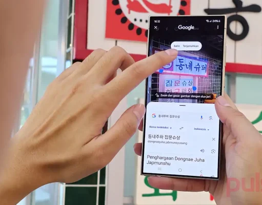 Hidup Lebih Praktis dengan 3 Tips Jitu Pakai Fitur AI Galaxy S24 Series Tips Jitu Pakai Fitur AI Galaxy S24 Series