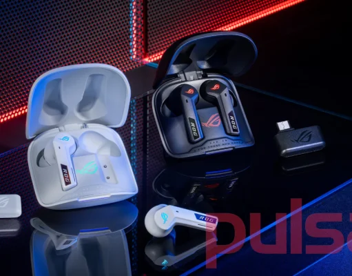ASUS Umumkan Kehadiran ROG Cetra True Wireless SpeedNova ASUS ROG SpeedNova