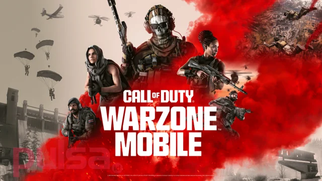 Call of duty Warzone Mobile iOS android