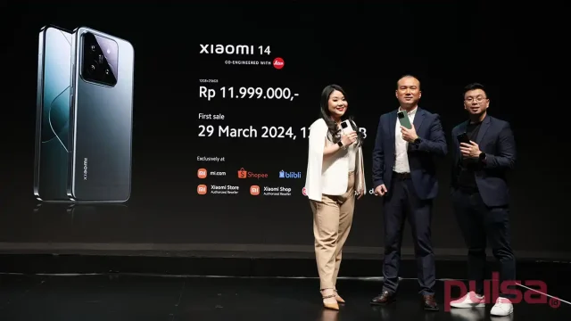 Xiaomi 14 Indonesia