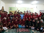 Sharp Greenerator Gelar Charity Program Berbagi Kebaikan