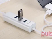 USB Hub ANKER A7514 Solusi Perluas Konektivitas Laptop ANKER A7514 USB Hub