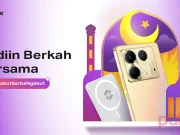 Infinix Gelar Program Spesial Ramadan, Ada Diskon dan Gift Menarik Berkah Ramadan Infinix 2024