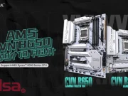 COLORFUL Luncurkan Motherboard CVN B650M Gaming Frozen Colorful cvn B650