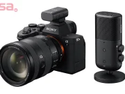 Sony Hadirkan Tiga Mikrofon Nirkabel Terbaru Sony mikrofon wireless