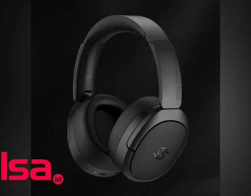 Stax Spirit S5, Headphone Wireless Premium dari Edifier Edifier Stax spirit S5