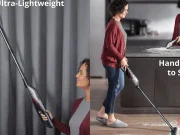 Ditinggal ART Saat Lebaran, Ada Eufy HomeVac H30 Infinity untuk Bersih-bersih Eufy HomeVac H30 Infinity