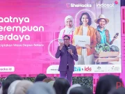 Berdayakan Perempuan, Indosat Hadirkan SheHacks 2024 Indosat SheHacks 2024