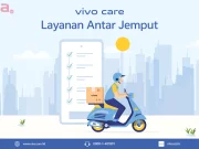 vivo Hadirkan Layanan Perbaikan Antar Jemput vivo layanan perbaikan antar jemput