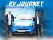 Lewat “EV Journey”, MG Buka Jalan Kendaraan Listrik Tanah Air MG EV Journey Kendaraan Listrik jakarta mandalika