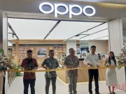OPPO Buka Experience Store dengan Konsep Baru, Seperti Apa? OPPO Experience Store Margocity Konsep Baru
