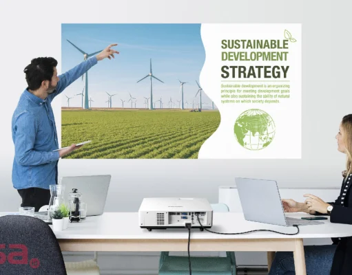 PT Datascrip Hadirkan 3 Proyektor Panasonic Ramah Lingkungan Panasonic Proyektor