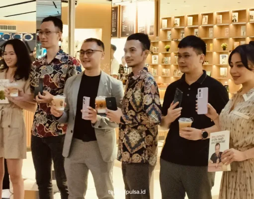 OPPO Buka Experience Store di Cilandak Town Square Jakarta